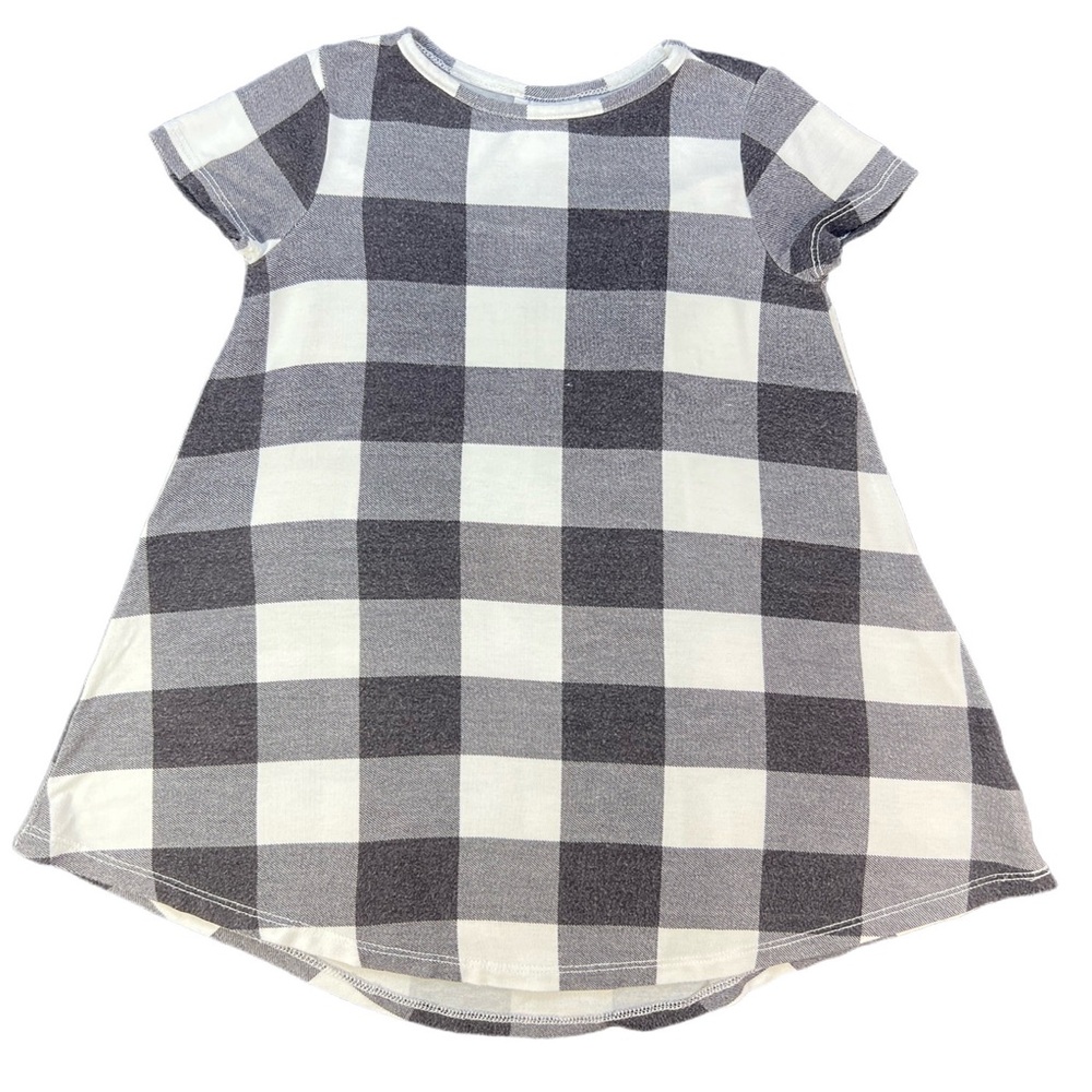 PLAIN JANE Bamboo Dress - 2-3Y